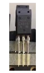 C4814 2SC4814 汽车电脑板插脚三极管