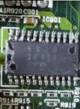 SE418 汽车电脑板芯片 全新原装 现货直拍