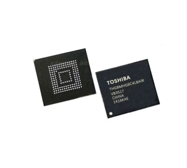 THGBMHG8C4LBAIR 东芝32G内存存储器字库EMMC 全新
