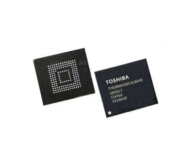 THGBMHG8C4LBAIR 东芝32G内存存储器字库EMMC 全新