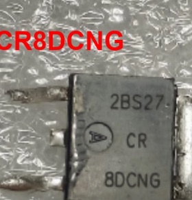 8DCNG CR8DCNG CR8DSMG 汽车电脑板贴片可控硅三极管TO252
