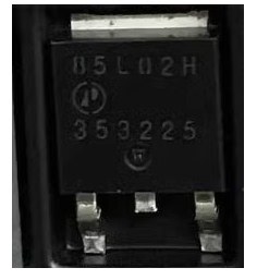 85L02H AP85L02H 汽车电脑板场效应三极管TO252