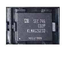 KLMAG2GESD-C02P 汽车电脑板芯片 全新