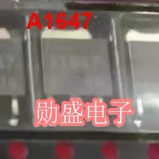 A1647 2SA1647 汽车电脑板贴片三极管TO252