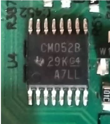 CM052B TSSOP16 逻辑芯片 质量保证