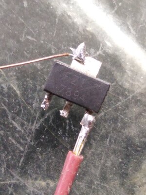 FZT789A FZT789ATA SOT223 奥迪J794
