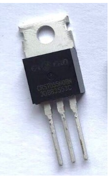 CRST055N08N 85V120A 汽车电脑板快开MOS三极管
