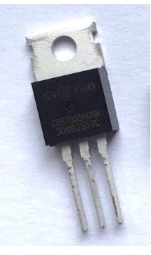 CRST055N08N 85V120A 汽车电脑板快开MOS三极管