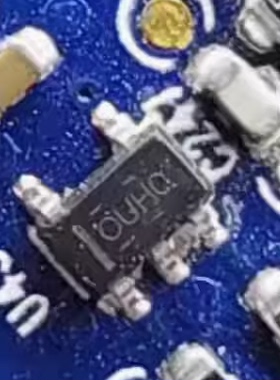 OUHQ 新能源汽车充电机 低Iq精密运算放大器三极管 5脚