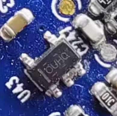 OUHQ 新能源汽车充电机 低Iq精密运算放大器三极管 5脚