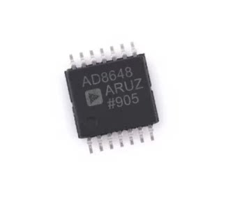 AD8648 AD8648ARUZ 封装TSSOP14 精密运算放大器芯片