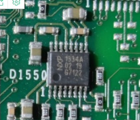 UDA1334ATS UDA1334A TSSOP16贴片1334A丝印低功耗音频芯片IC原装