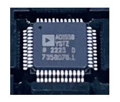 AD1938YSTZ 汽车功放板易损音频处理