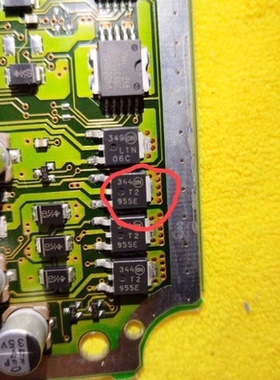 T2955E 汽车电脑板贴片三极管TO252