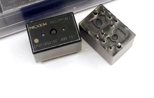 EP2F-B3G1ST 福克斯雨刮继电器10脚位   全新   可直拍