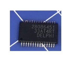 28086451 汽车电脑版德尔福MT80 节气门怠速驱动芯片 全新进口