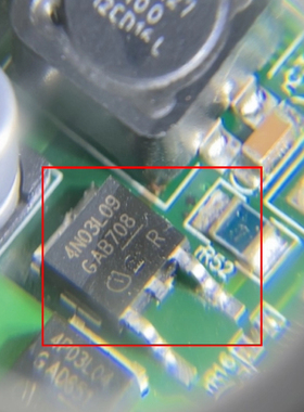 4N03L09 TO252小体积 汽车电脑板N沟道场效应三极管