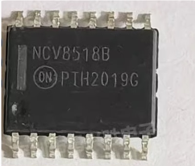 NCV8518BPDR2G 丝印NCV8518B 贴片 线性稳压器ic芯片