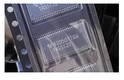 TAS5122 TAS5122DCAR 立体声数字 D类音频放大器IC芯片
