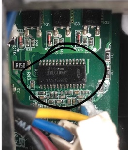 6EDL04I06PT 6EDL04106PT 新能源汽车电脑板栅极驱动器芯片