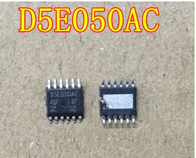 D5E050AC 新款爱丽舍BSI 标致3008转向灯IC芯片全新进口 现货直拍