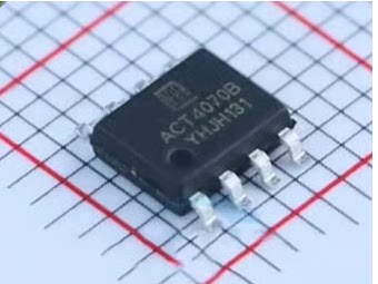 ACT4070B SOP8 电源管理IC 全新原装