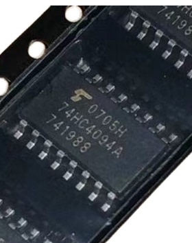 TC74HC4094AF 丝印74HC4094A SOP-16/5.2MM原装