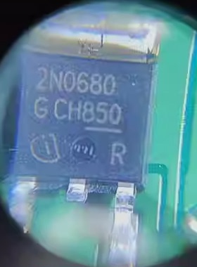 2N0680 汽车电脑板场效应三极管