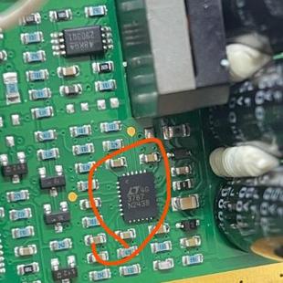 LTC3787EUFD 絲印3787 IUFD 封裝 QFN 原裝 正品 DC穩壓器