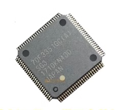 70F3353GC(A) 汽车电脑板CPU芯片 空白无数据