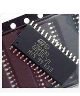 VNQ830E 大众CC汽车BCM电脑板转向灯驱动芯片全新 进口直拍