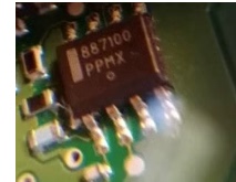 887100 NCV887100D1R2G 新能源充电机电脑板电源IC芯片