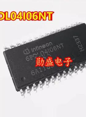 6EDL04106NT 6EDL04I06NT 空调压缩机三相栅极驱动器IC芯片