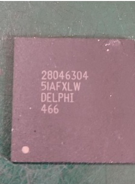 28046304 汽车电脑板BGA芯片模块 全新进口 现货