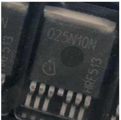 进口全新原装 IPB025N10N3G 025N10N 贴片TO263 N-Ch 100V 180A