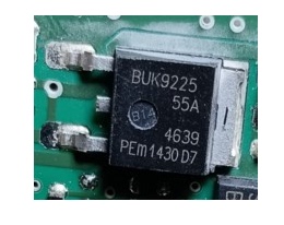 BUK9225-55A 汽车电脑板场效应三极管 现货