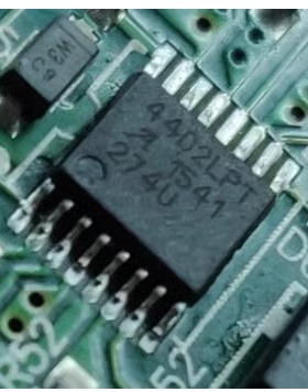 4402LPT A4402KLPTR-T 汽车电脑板电源降压IC芯片