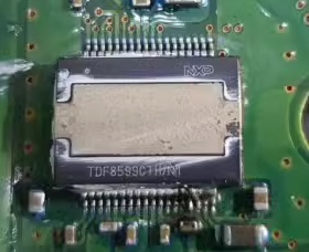 TDF8599CTH/N1汽车芯片IC现货可直拍