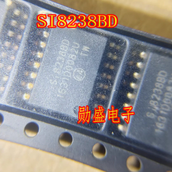 SI8238BD S18238BD 新能源充电机栅极IC芯片SOP16脚贴片
