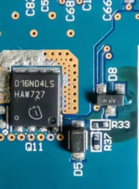 BSC016N04LSG BSC016N04LS N沟道MOS管 电流100A 电压40V原装正品