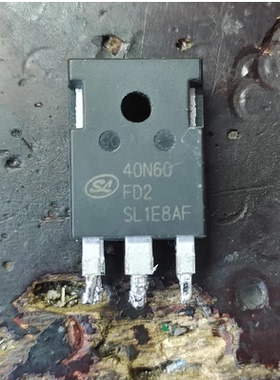 40N60FD2 大功率IGBT管SGT40N60FD2 TO-3P