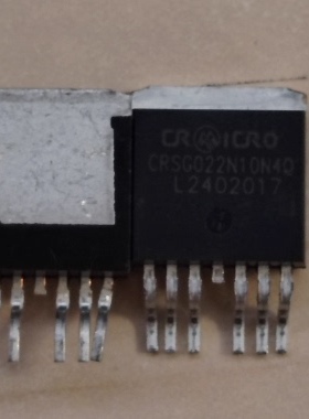 CRSG022N10N4Z  汽车电脑板场效应三极管100V 240A