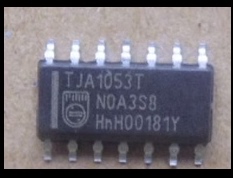 TJA1053T 汽车电脑板易损CAN通讯芯片 专业汽车IC 贴片14脚