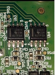 TCAN1044VDRQ1丝印1044V封装SOP8 CAN芯片无线收发接口IC