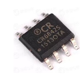 CR6842S CR6842 SOP8贴片 PWM电源控制器芯片IC