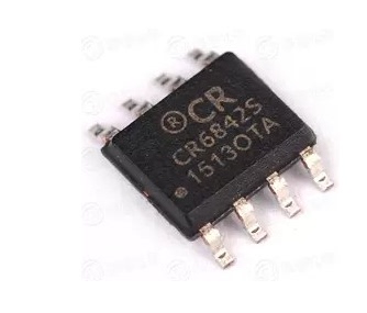 CR6842S CR6842 SOP8贴片 PWM电源控制器芯片IC
