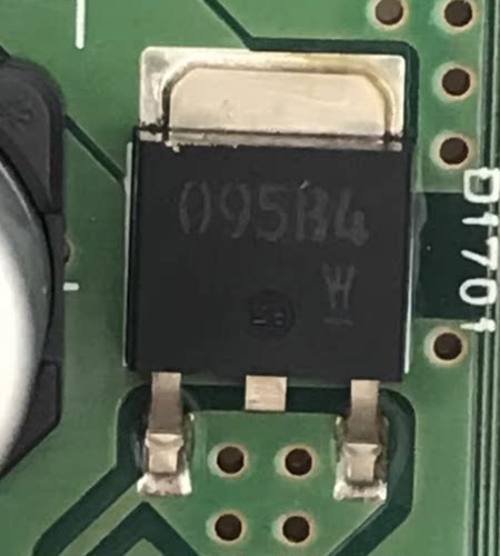 095B4 RB095B-40 TO252 新款奥迪音响易损芯片 质量保证可直拍