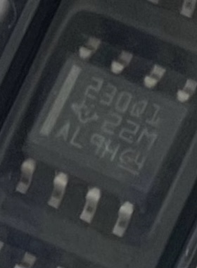 原装现货 SN65HVD230QDG4Q1 SOIC-8 丝印230Q1 集成电路 CAN芯片