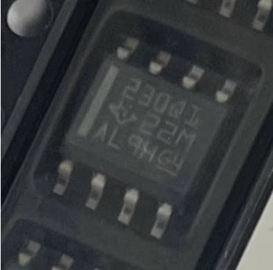 原装现货 SN65HVD230QDG4Q1 SOIC-8 丝印230Q1 集成电路 CAN芯片