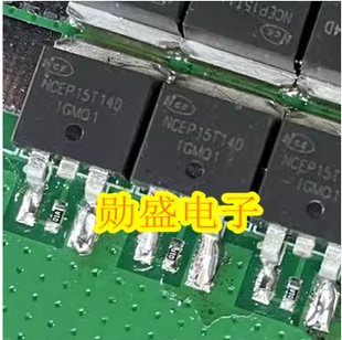 NCEP15T14D 新能源控制器MOS场效应N沟道三极管